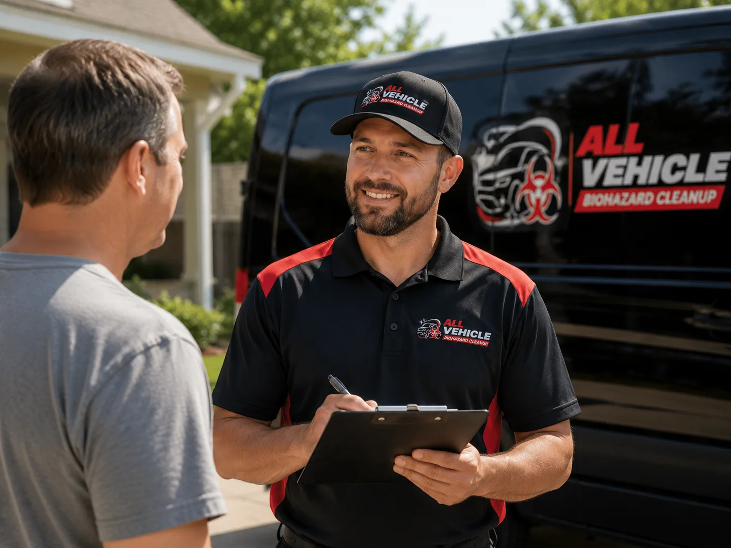 Vehicle Biohazard Cleanup Mahomet, IL FAQs
